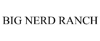 BIG NERD RANCH