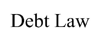 DEBT LAW