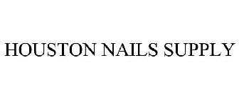 HOUSTON NAILS SUPPLY