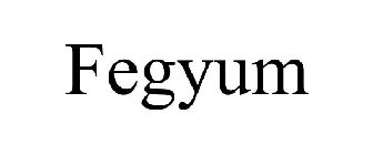 FEGYUM