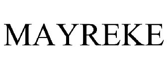 MAYREKE