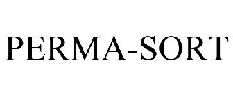 PERMA-SORT