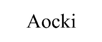 AOCKI