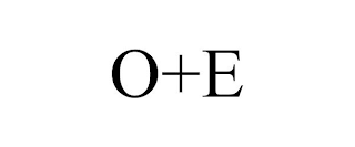 O+E