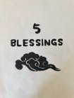 5 BLESSINGS