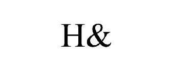 H&