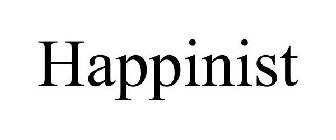 HAPPINIST