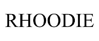 RHOODIE