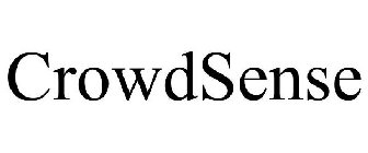 CROWDSENSE