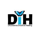 DIH DHUWANNA INTUITIVE HEALING