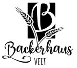 B BACKERHAUS VEIT