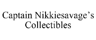 CAPTAIN NIKKIESAVAGE'S COLLECTIBLES