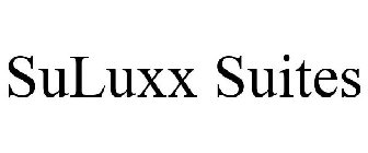 SULUXX SUITES