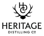 HDC HERITAGE DISTILLING CO