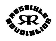 RESOLUTE REVOLUTION RR