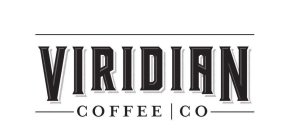 VIRIDIAN COFFEE CO