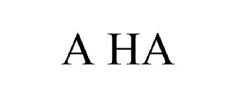 A HA