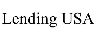 LENDING USA