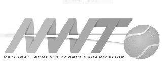 NWTO NATIONAL WOMEN'S TENNIS ORGANIZATION