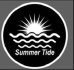 SUMMER TIDE