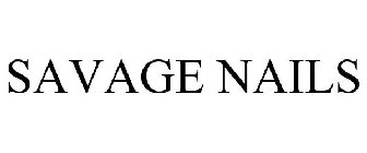 SAVAGE NAILS