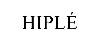 HIPLÉ