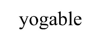 YOGABLE