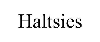 HALTSIES