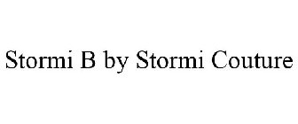 STORMI B BY STORMI COUTURE