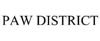 PAW DISTRICT