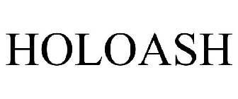 HOLOASH