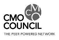 CMO CMO COUNCIL THE PEER-POWERED NETWORK