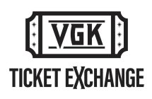 VGK TICKET EXCHANGE