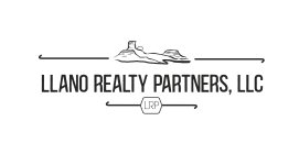 LLANO REALTY PARTNERS, LLC LRP
