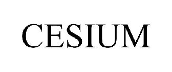 CESIUM