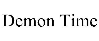 DEMON TIME