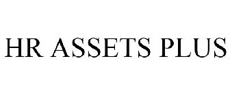 HR ASSETS PLUS