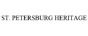 ST. PETERSBURG HERITAGE
