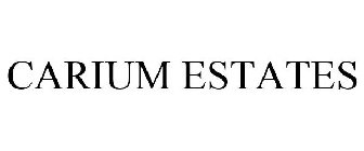 CARIUM ESTATES