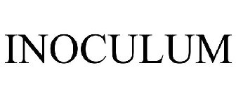 INOCULUM