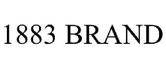 1883 BRAND