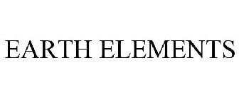 EARTH ELEMENTS