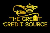 THE GREAT CREDIT SOURCE