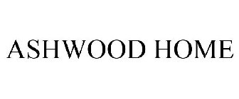 ASHWOOD HOME