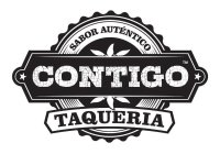 CONTIGO SABOR AUTÉNTICO TAQUERIA