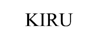 KIRU