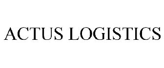 ACTUS LOGISTICS