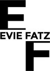 E EVIE FATZ F