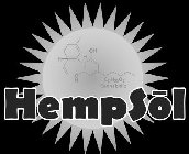 HEMPSOL CANNABIDIOL H H OH OH C21 H30 O2