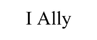 I ALLY